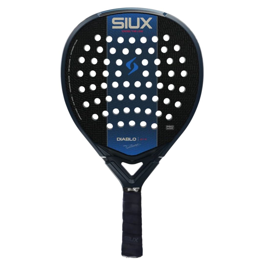 Siux Diablo Pro 2027 Marine Blue